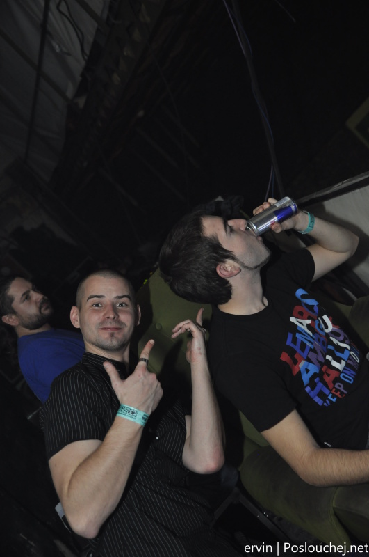ELEKTRA W. PAN-POT (MOBILEE) - Pátek 14. 12. 2012